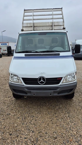 Обява за продажба на Mercedes-Benz Sprinter 313cdi * 4x4* САМОСВАЛ* ШВЕЙЦАРИЯ*  ~21 800 лв. - изображение 1