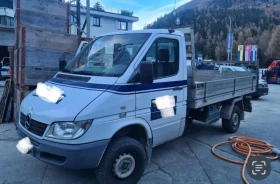 Mercedes-Benz Sprinter 313cdi * 4x4* * *  | Mobile.bg    5