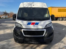 Peugeot Boxer 2.2HDI-140к.с. КЛИМА* * 185 000км, снимка 2