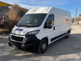 Peugeot Boxer 2.2HDI-140к.с. КЛИМА* * 185 000км, снимка 1