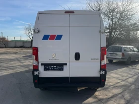 Peugeot Boxer 2.2HDI-140к.с. КЛИМА* * 185 000км, снимка 5