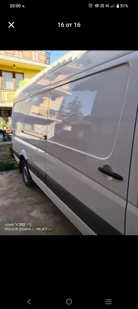 Mercedes-Benz Sprinter 313 | Mobile.bg    16
