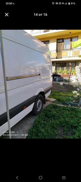 Mercedes-Benz Sprinter 313 | Mobile.bg    14