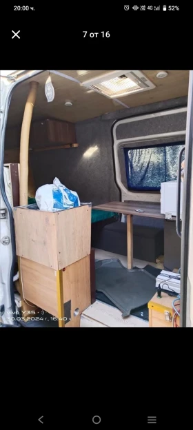 Mercedes-Benz Sprinter 313 | Mobile.bg    7