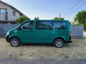     VW T5 1.9tdi 105hp