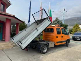 Обява за продажба на Iveco Daily 3.0HPI* 35C15* КЛИМАТИК* Тристранен самосвал ~31 800 лв. - изображение 7