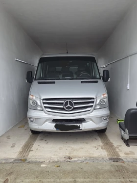 Mercedes-Benz Sprinter 316, снимка 2