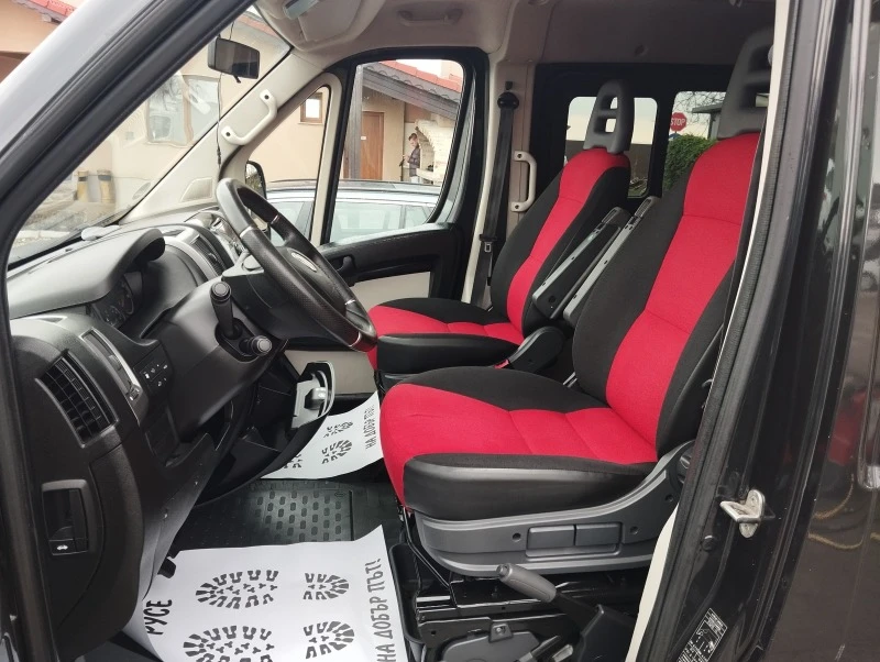 Fiat Ducato 3.0MultiJet 180кс.Автомат, снимка 5 - Бусове и автобуси - 44743897