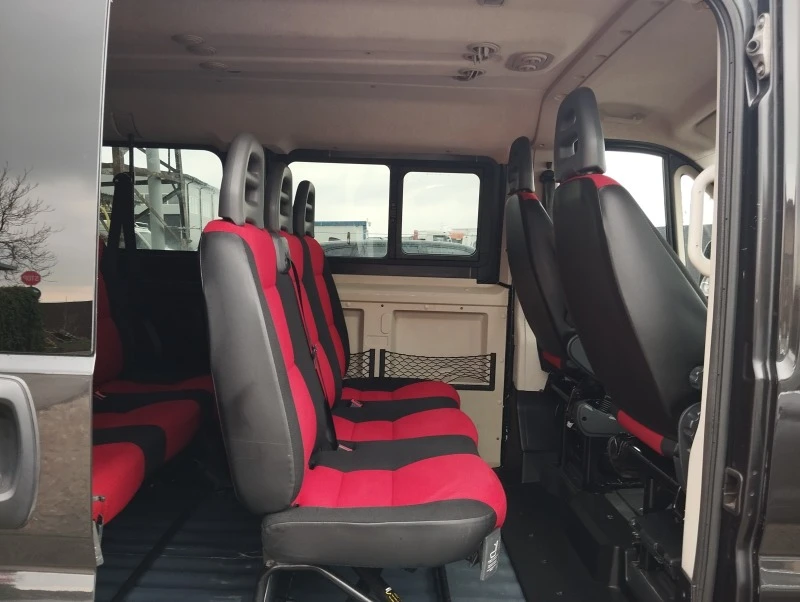 Fiat Ducato 3.0MultiJet 180кс.Автомат, снимка 8 - Бусове и автобуси - 44743897