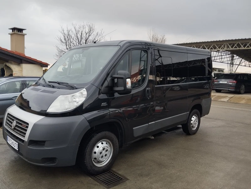 Fiat Ducato 3.0MultiJet 180кс.Автомат, снимка 2 - Бусове и автобуси - 44743897