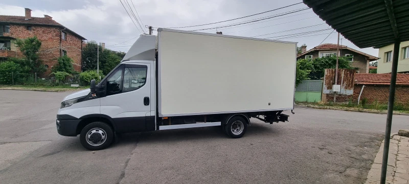 Iveco Deily 50C 50С15 3500КГ, снимка 7 - Бусове и автобуси - 46638057