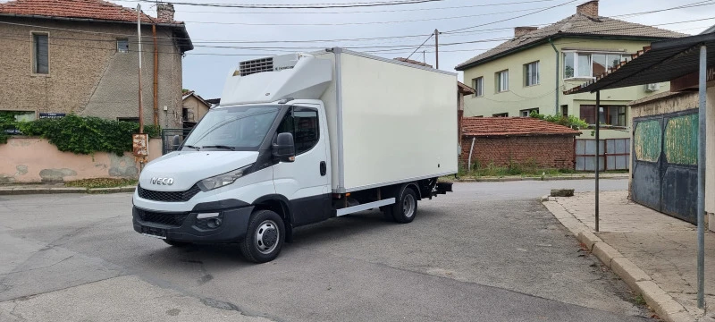 Iveco Deily 50C 50С15 3500КГ, снимка 1 - Бусове и автобуси - 46638057