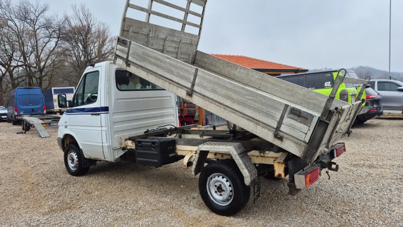 Mercedes-Benz Sprinter 313cdi * 4x4* САМОСВАЛ* ШВЕЙЦАРИЯ* , снимка 6 - Бусове и автобуси - 48018529