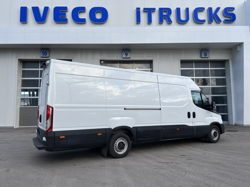 Iveco Daily 35S16A8V | Дълга база | B категория, снимка 4 - Бусове и автобуси - 52212658