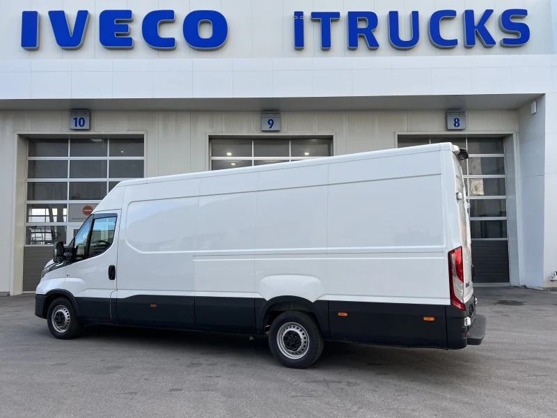 Iveco Daily 35S16A8V | Дълга база | B категория, снимка 2 - Бусове и автобуси - 52212658