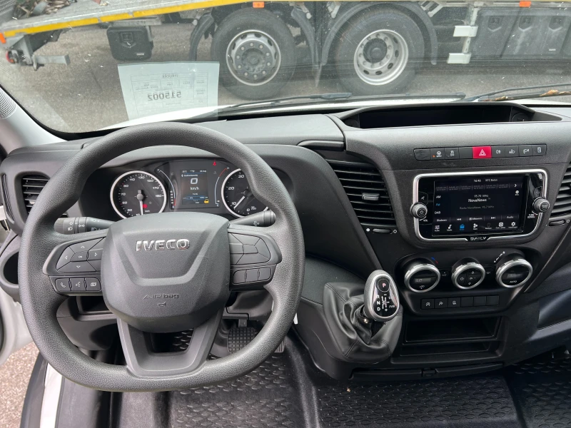 Iveco Daily 35S16A8V | Дълга база | B категория, снимка 8 - Бусове и автобуси - 52212658