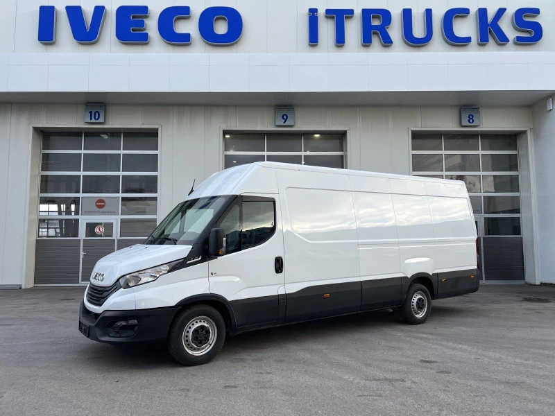 Iveco Daily 35S16A8V | Дълга база | B категория