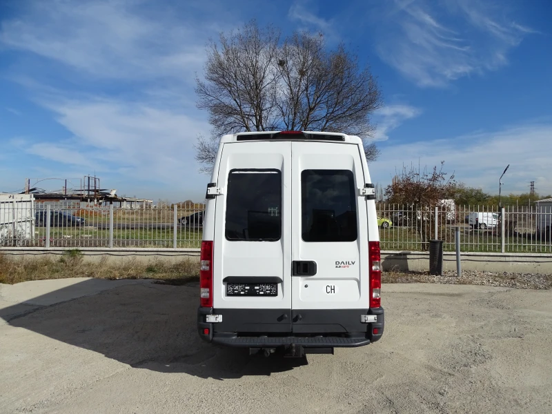 Iveco Daily 35S14, снимка 5 - Бусове и автобуси - 52246728