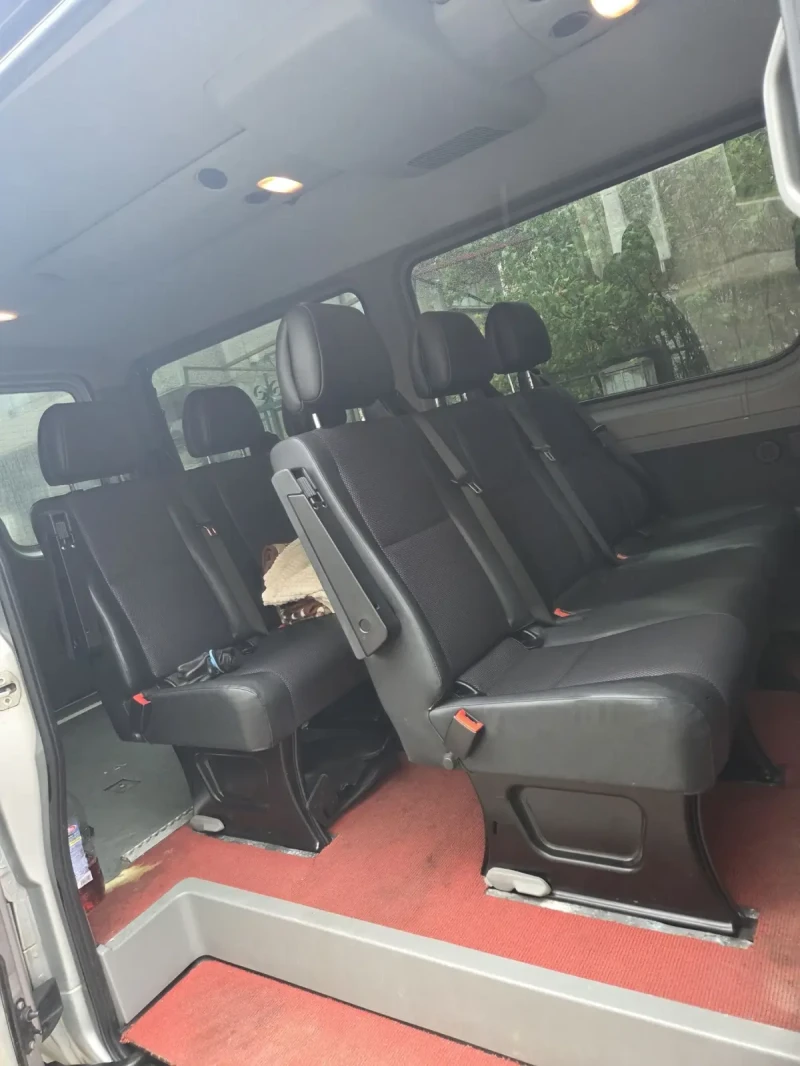 Mercedes-Benz Sprinter 316, снимка 4 - Бусове и автобуси - 53194015