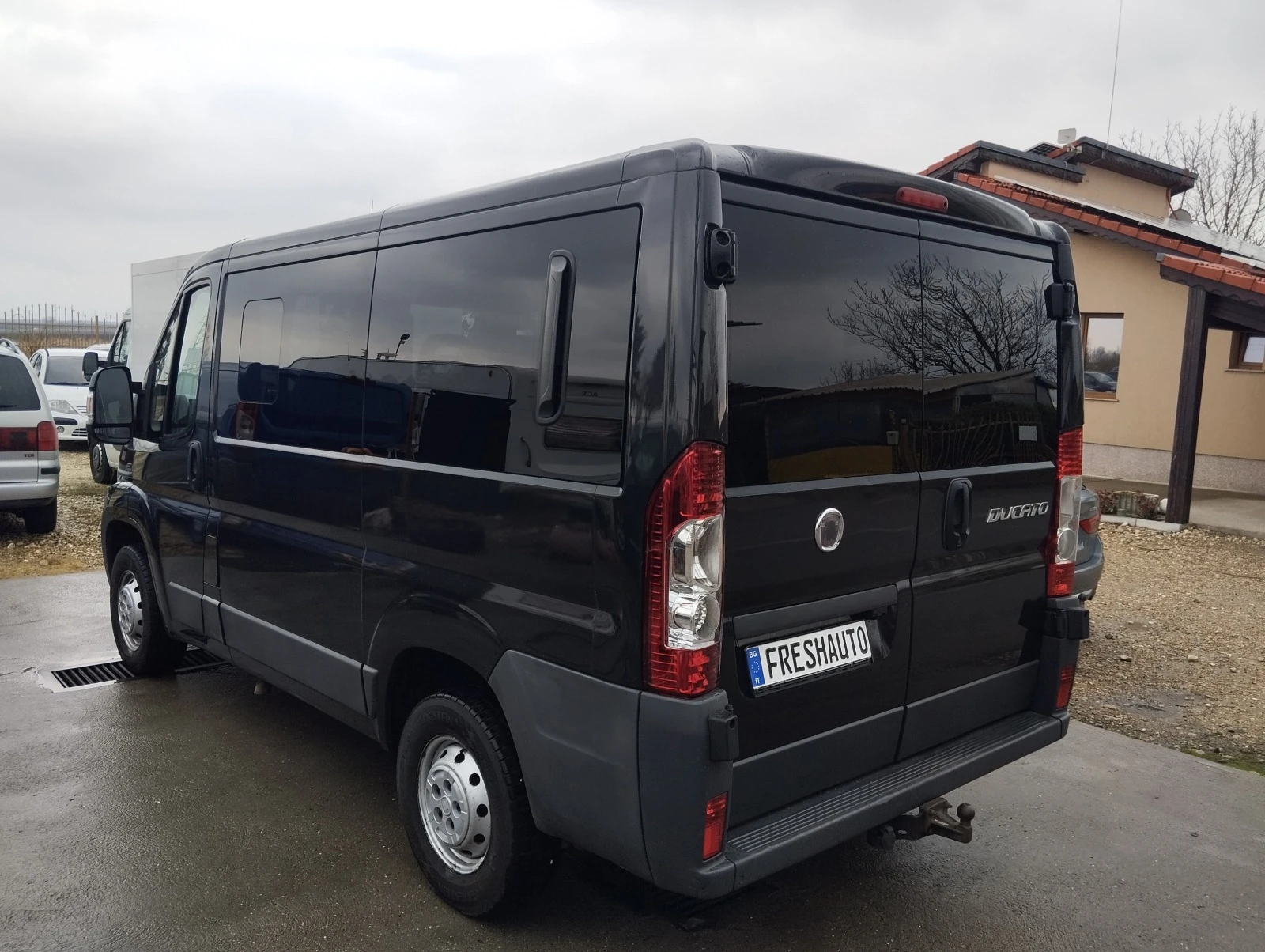 Fiat Ducato 3.0MultiJet 180кс.Автомат - изображение 3