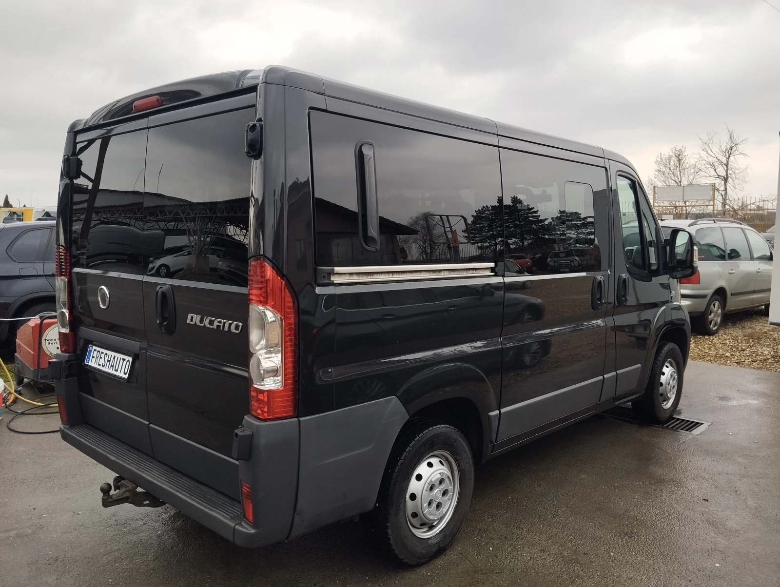 Fiat Ducato 3.0MultiJet 180кс.Автомат - изображение 4