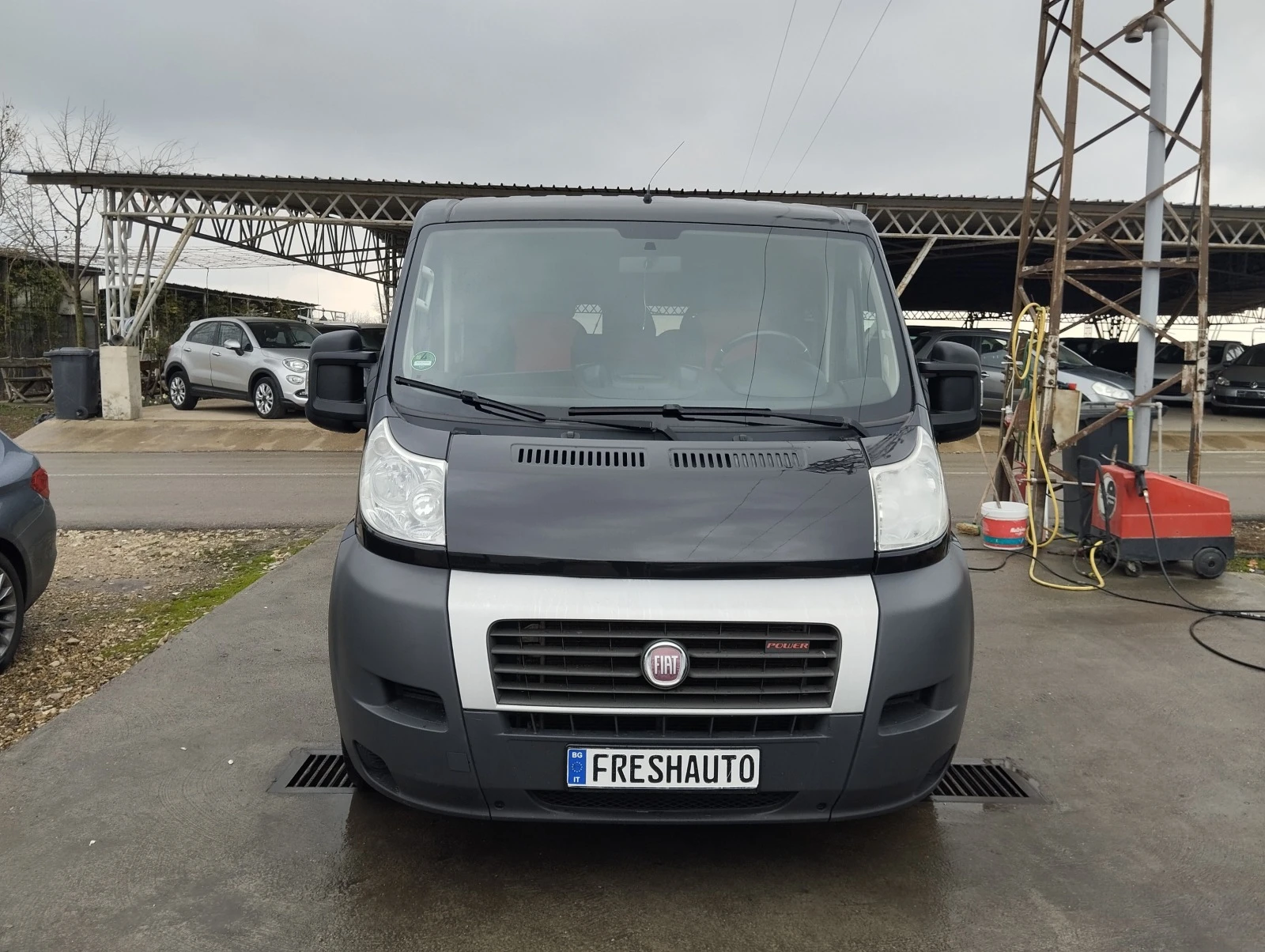 Fiat Ducato 3.0MultiJet 180��.������� | Mobile.bg � ����������� 14