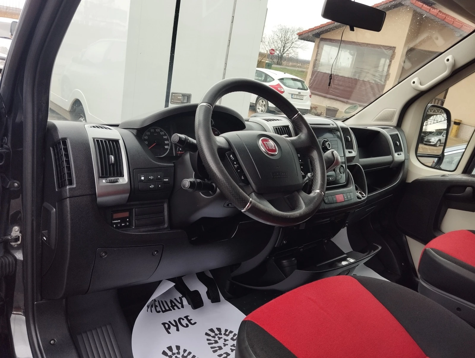 Fiat Ducato 3.0MultiJet 180кс.Автомат - изображение 6