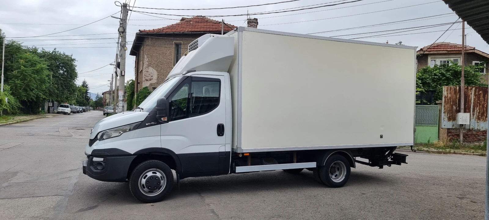 Iveco Deily 50C 50С15 3500КГ - изображение 8