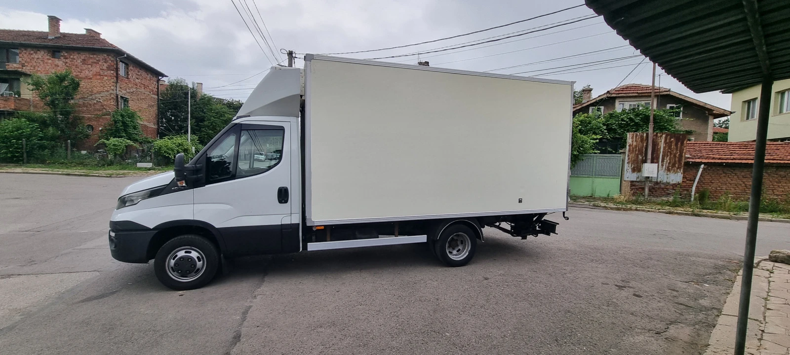 Iveco Deily 50C 50С15 3500КГ - изображение 7