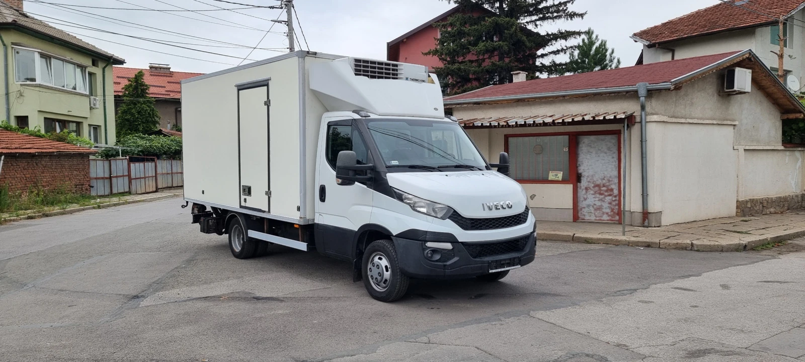 Iveco Deily 50C 50С15 3500КГ - изображение 3