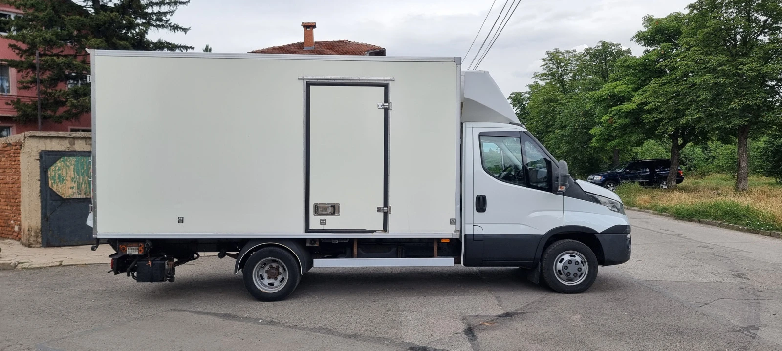 Iveco Deily 50C 50С15 3500КГ - изображение 6