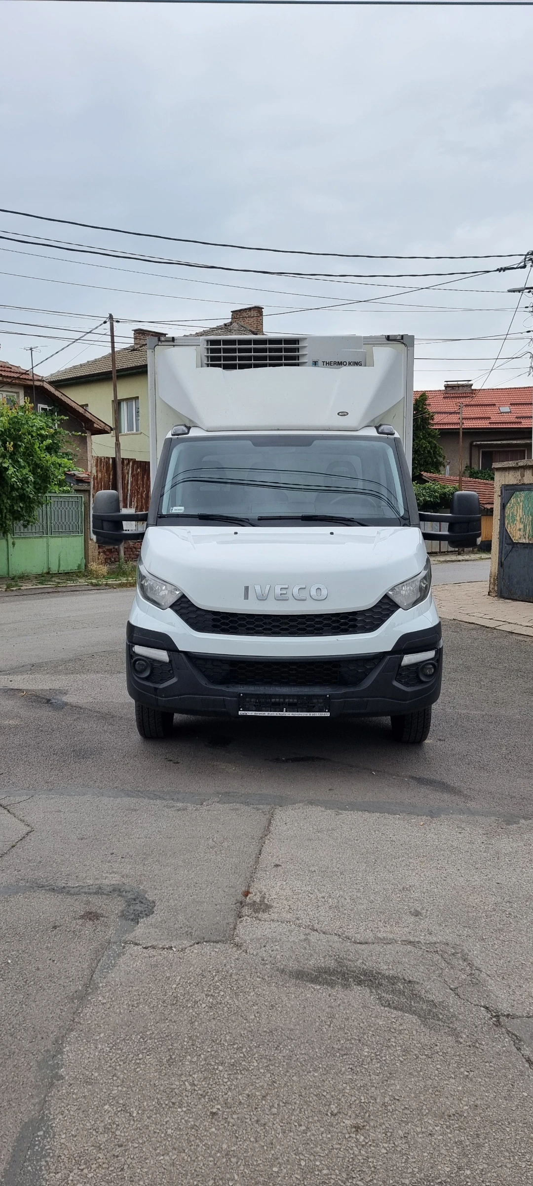 Iveco Deily 50C 50С15 3500КГ - изображение 2