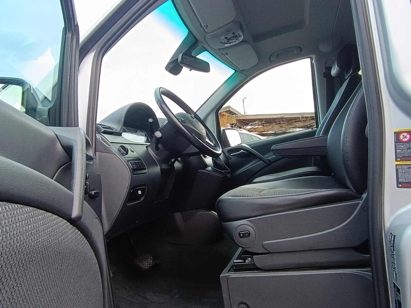 Mercedes-Benz Viano 3.0-224к.с.!214хил.км-ИСТИНСКИ !! LONG!ШВЕЙЦАРИЯ ! - изображение 7