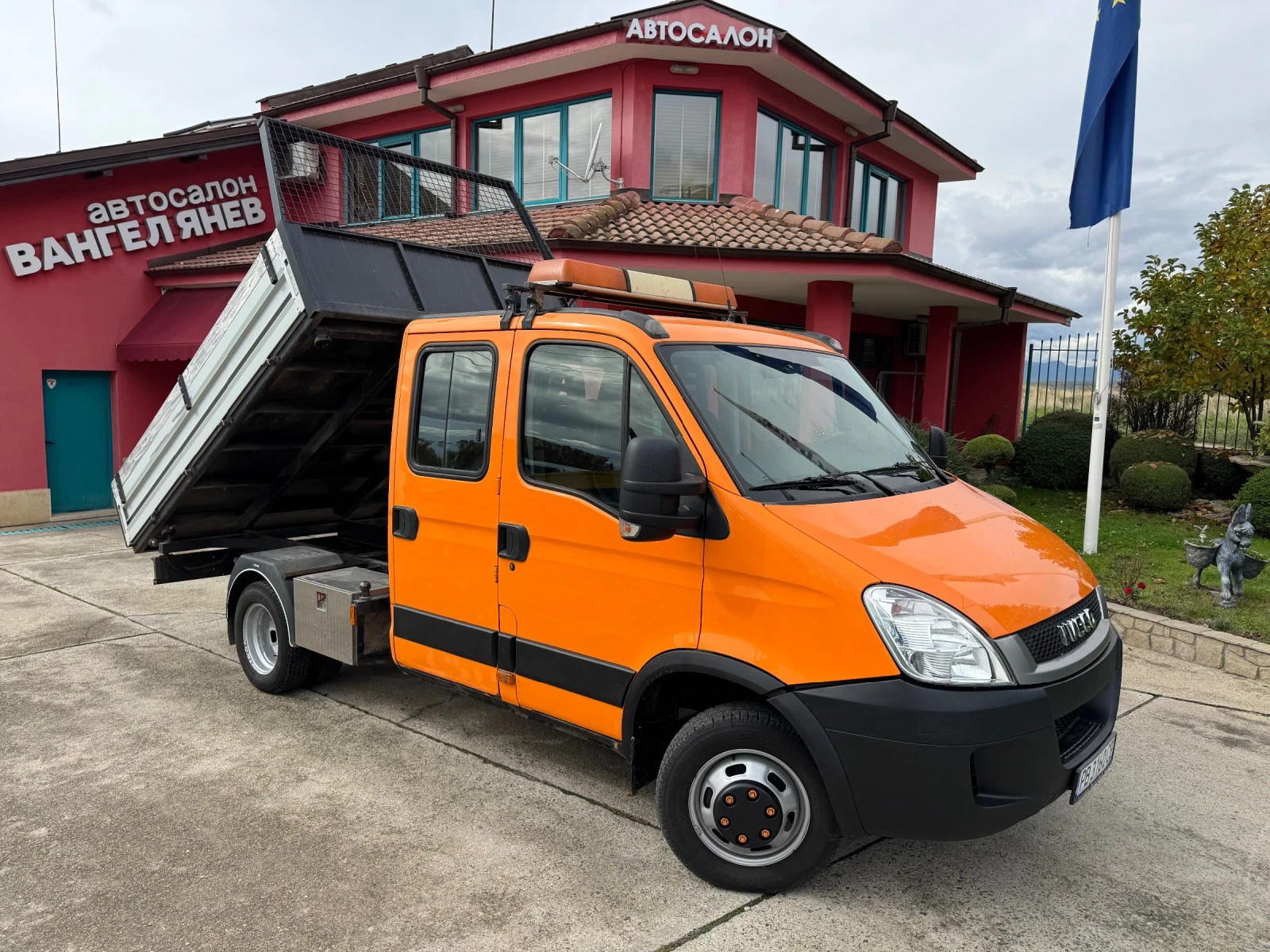 Iveco Daily 3.0HPI* 35C15* *   | Mobile.bg   14
