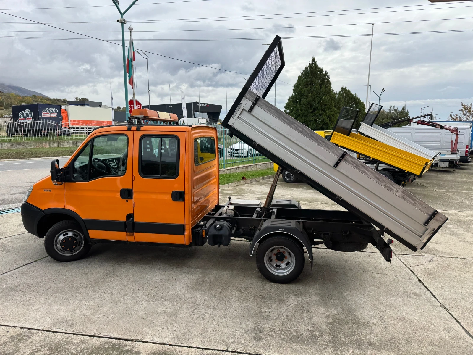 Iveco Daily 3.0HPI* 35C15* *   | Mobile.bg   10