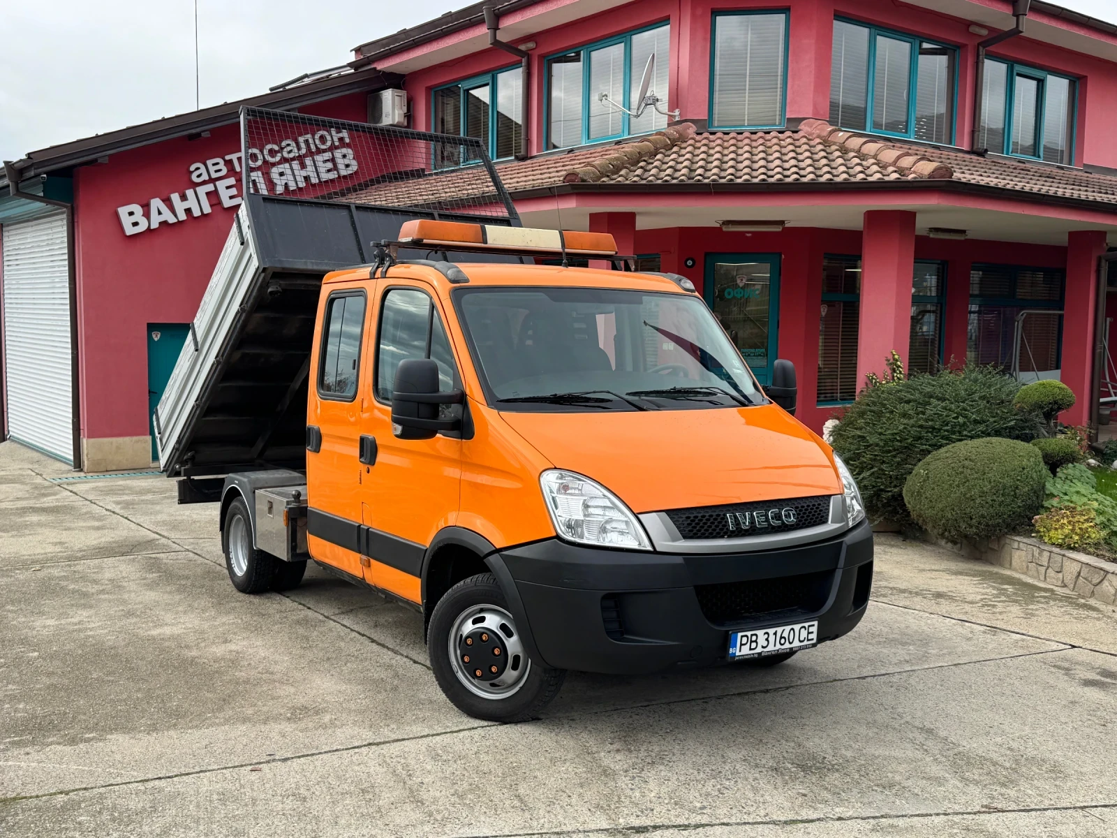 Iveco Daily 3.0HPI* 35C15* *   | Mobile.bg   1