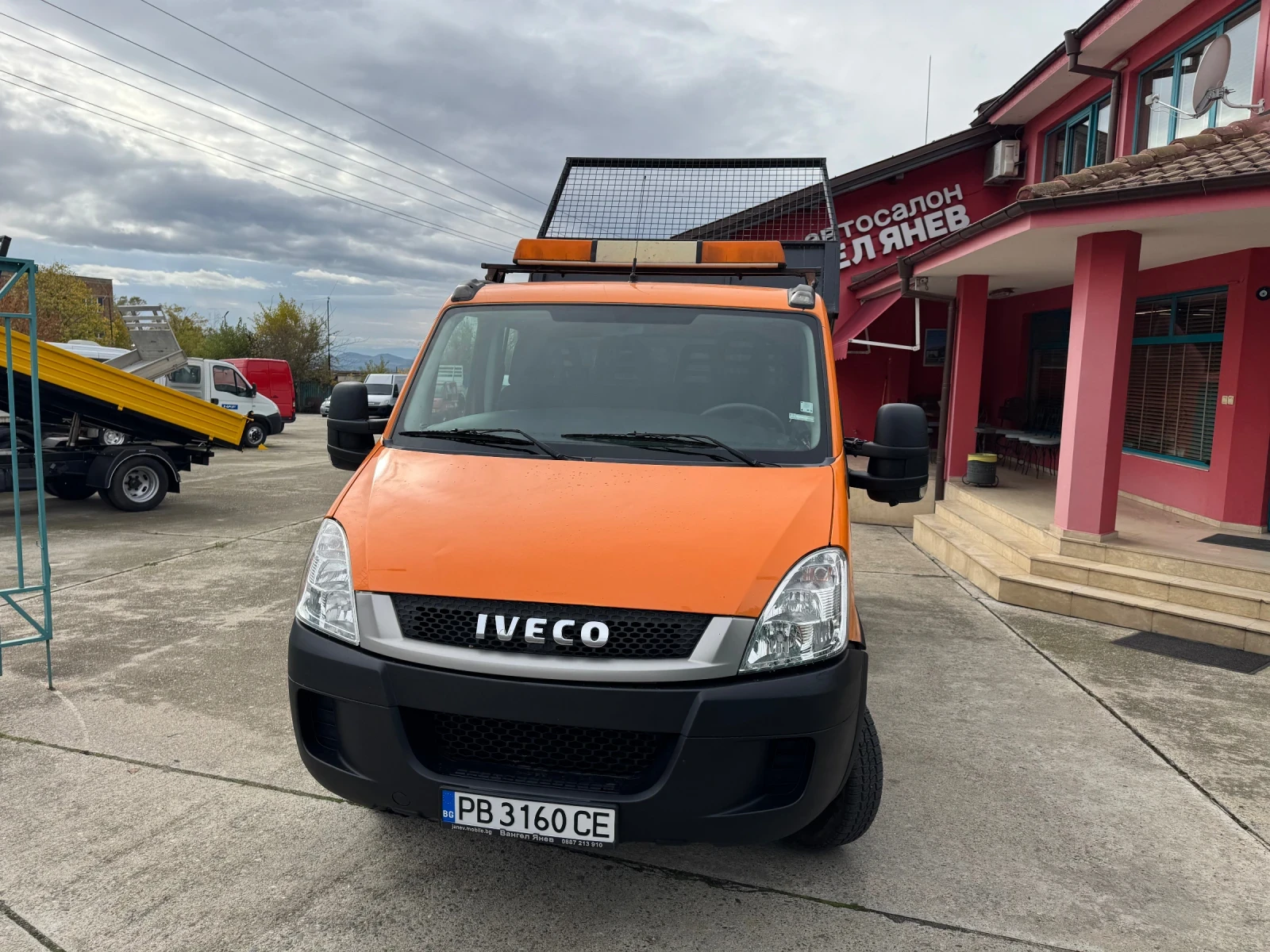 Iveco Daily 3.0HPI* 35C15* *   | Mobile.bg   3