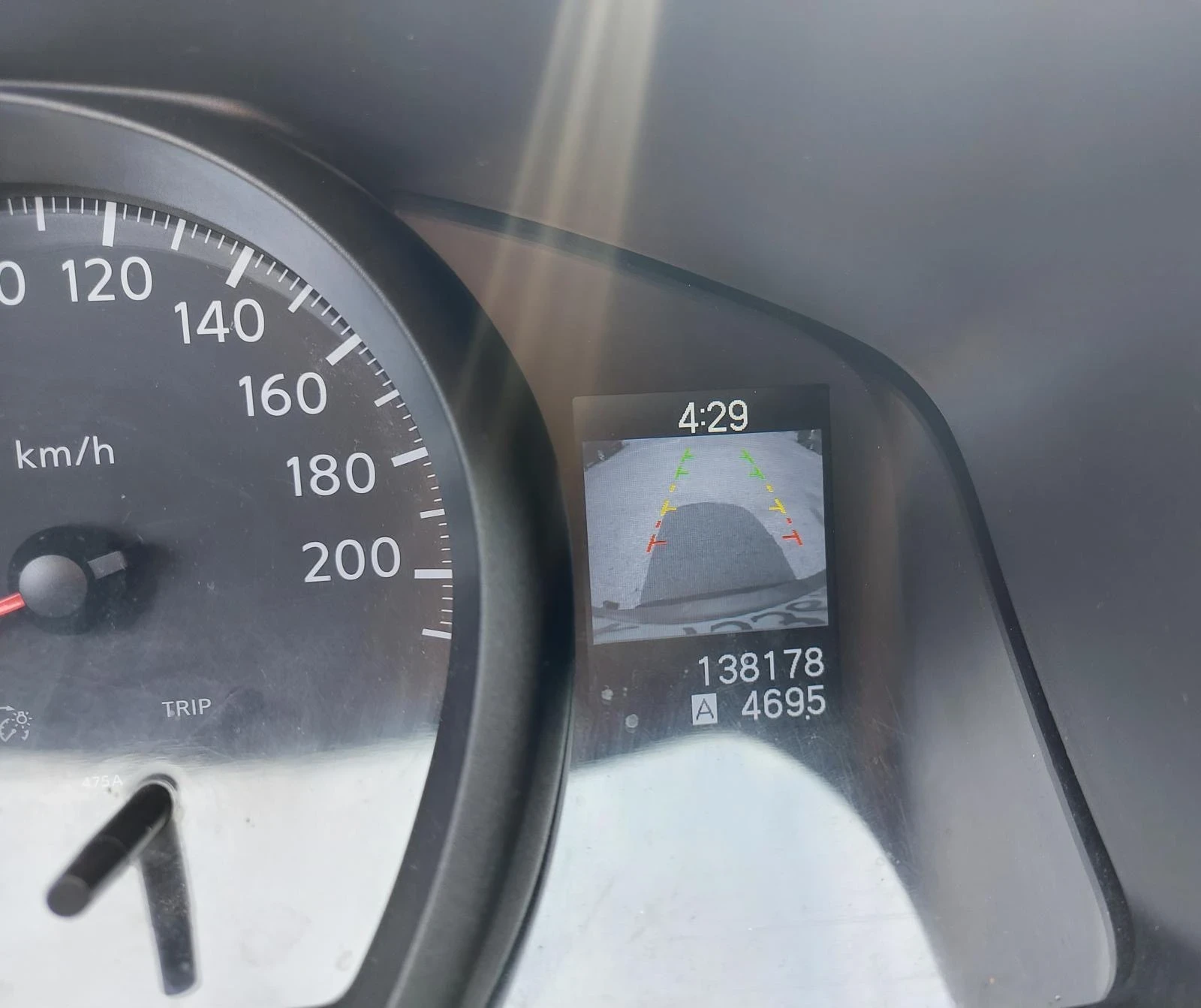 Nissan NV200, снимка 4 - Бусове и автобуси - 55187122