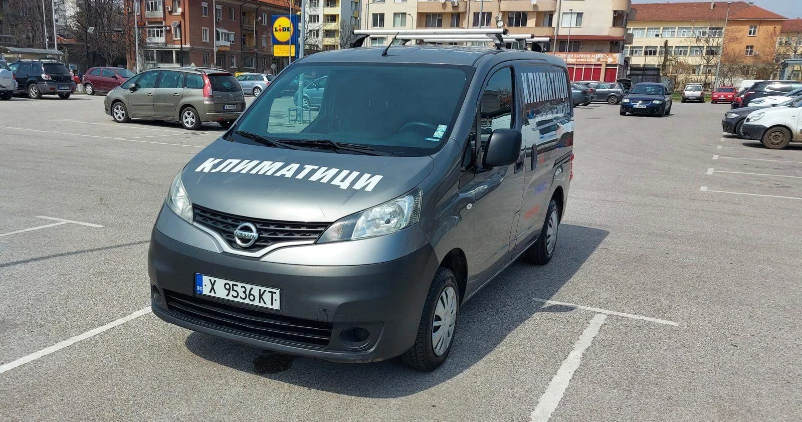Nissan NV200, снимка 6 - Бусове и автобуси - 55187122