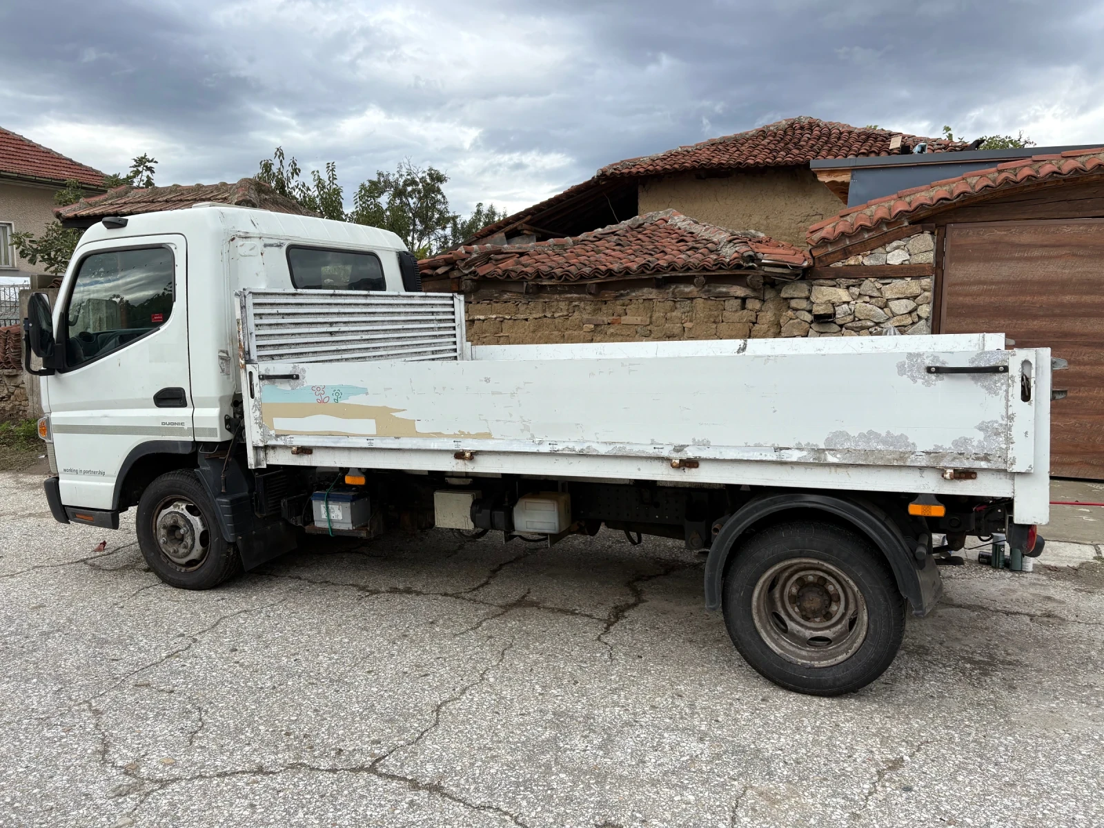Mitsubishi Canter Fuso 3C13 | Mobile.bg � ����������� 4