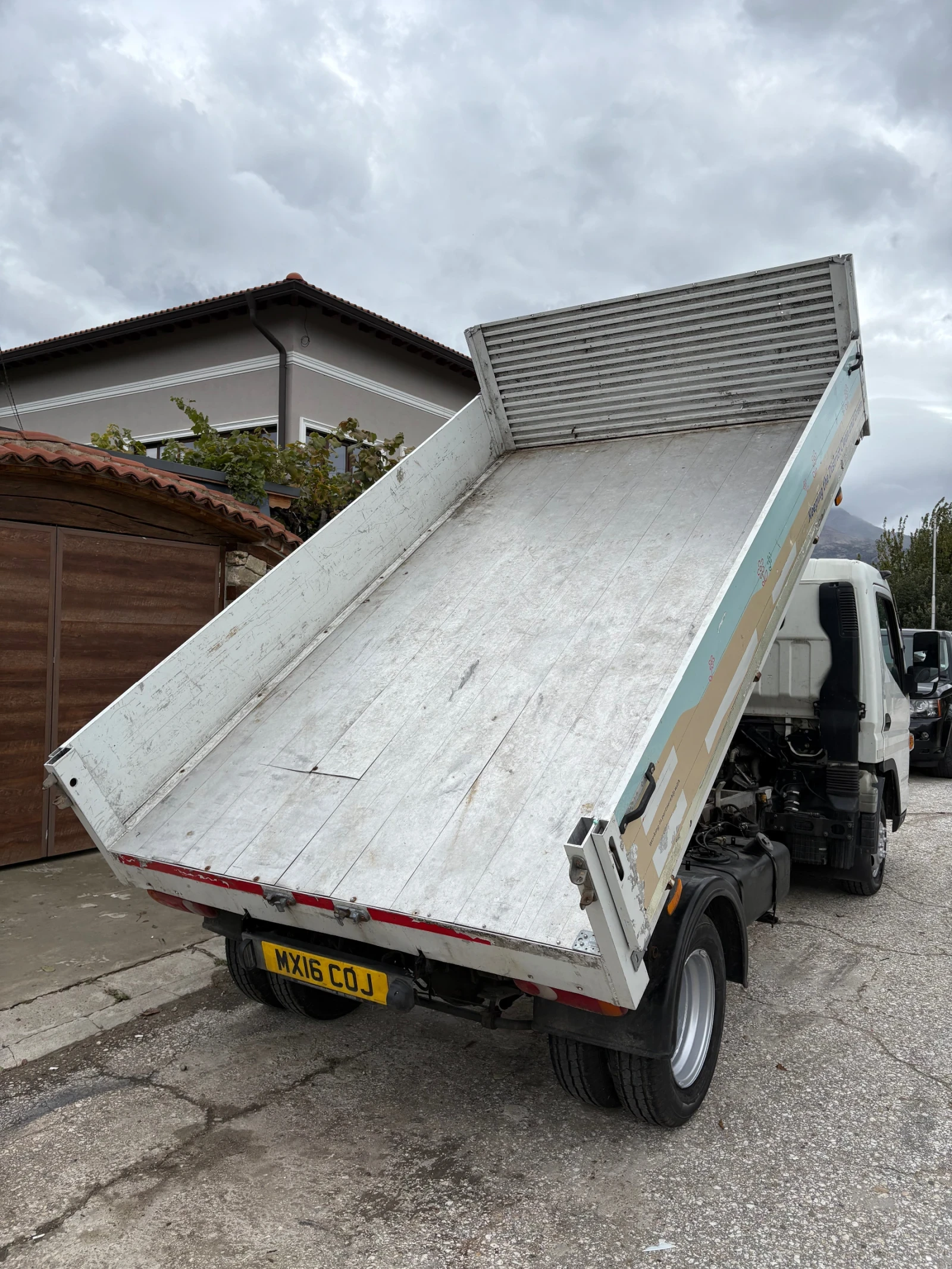 Mitsubishi Canter Fuso 3C13 | Mobile.bg � ����������� 5