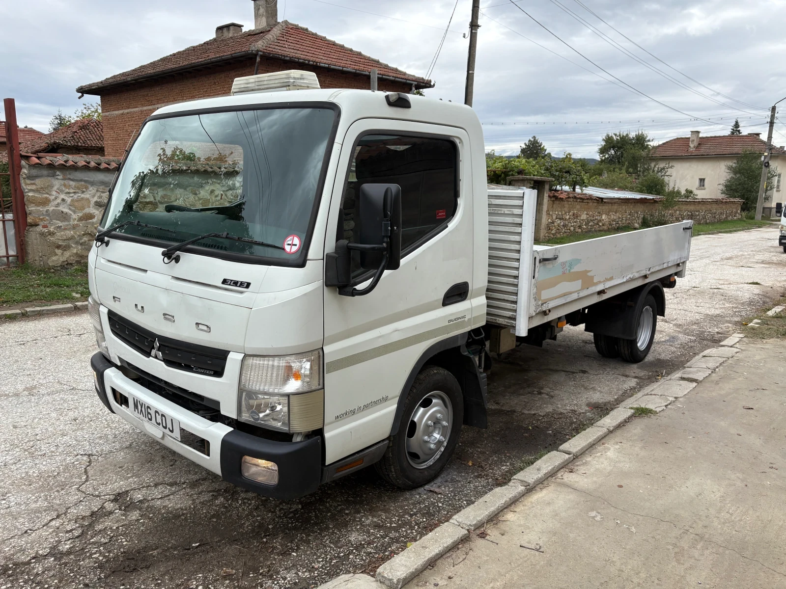 Mitsubishi Canter Fuso 3C13 | Mobile.bg � ����������� 1