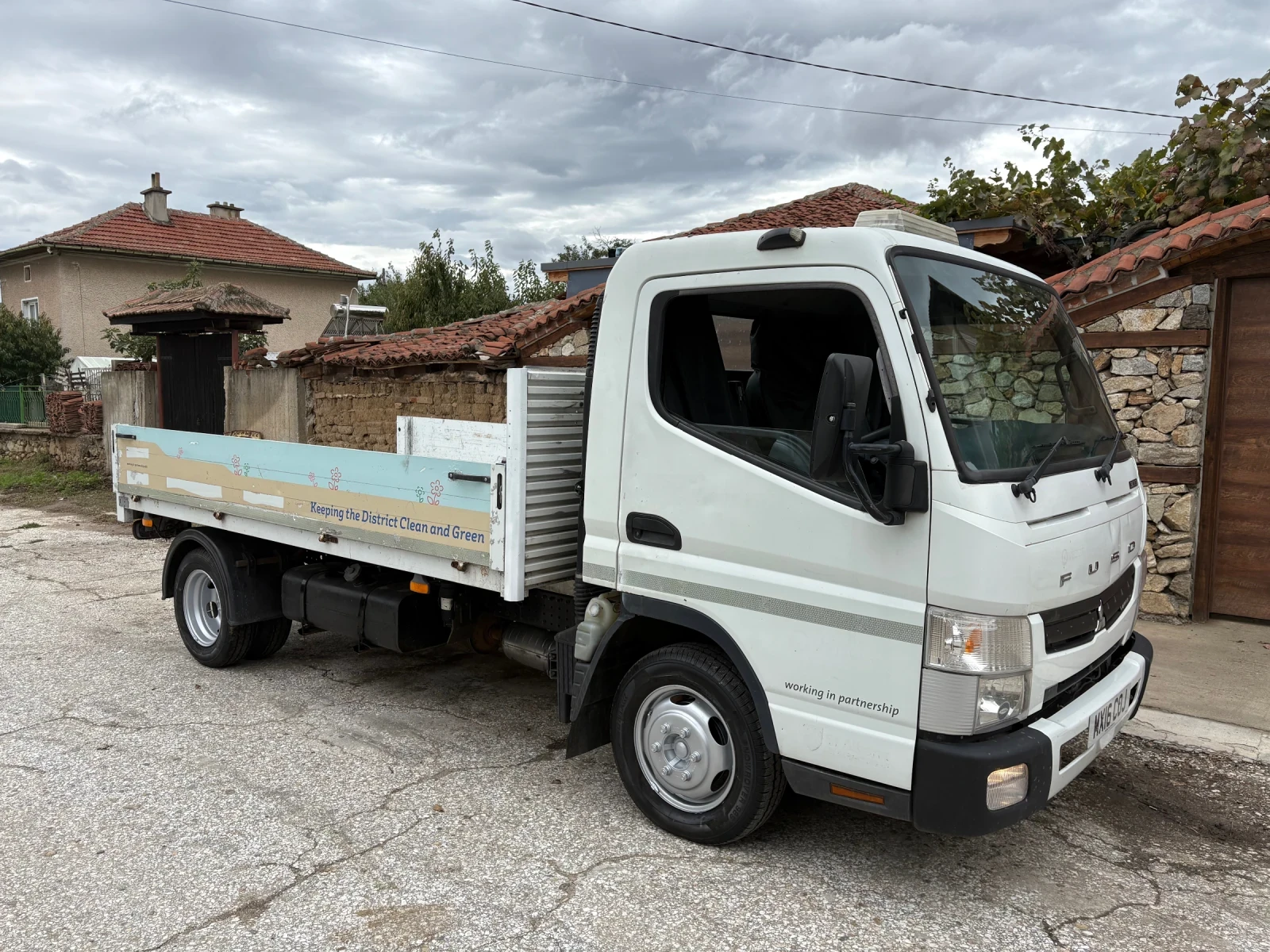 Mitsubishi Canter Fuso 3C13 | Mobile.bg � ����������� 2
