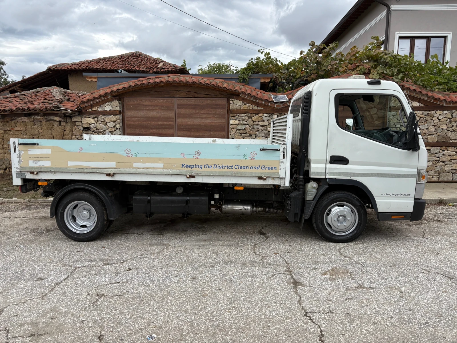 Mitsubishi Canter Fuso 3C13 | Mobile.bg � ����������� 6