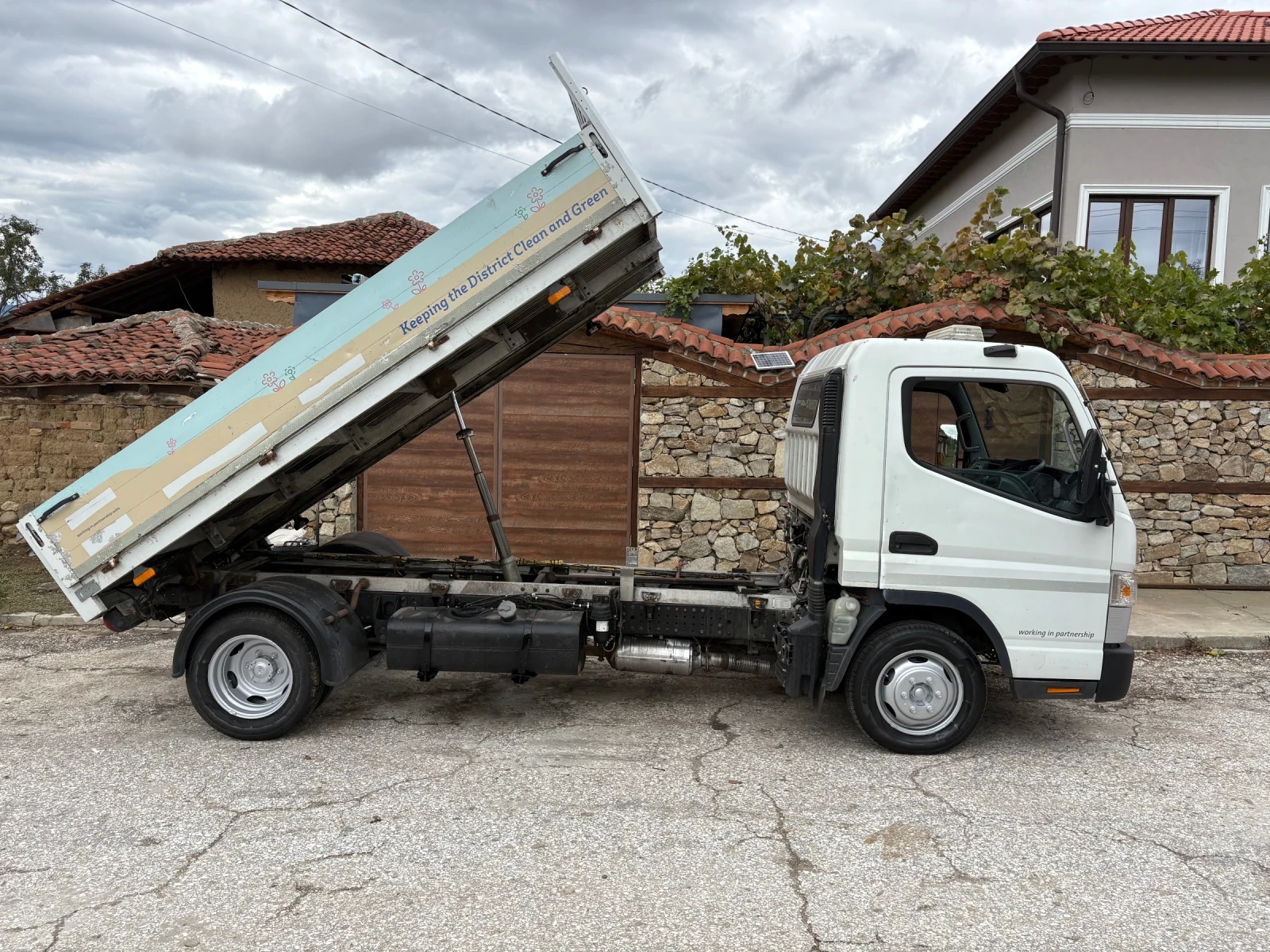Mitsubishi Canter Fuso 3C13 | Mobile.bg � ����������� 3