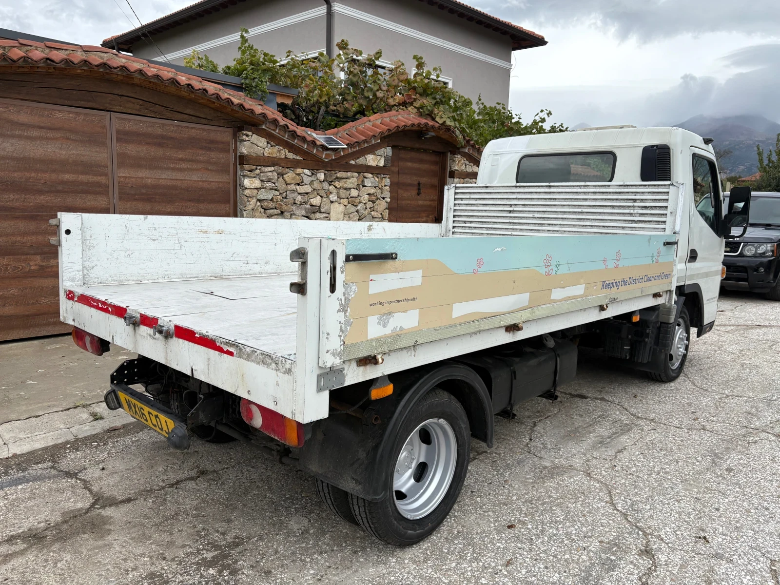 Mitsubishi Canter Fuso 3C13 | Mobile.bg � ����������� 7