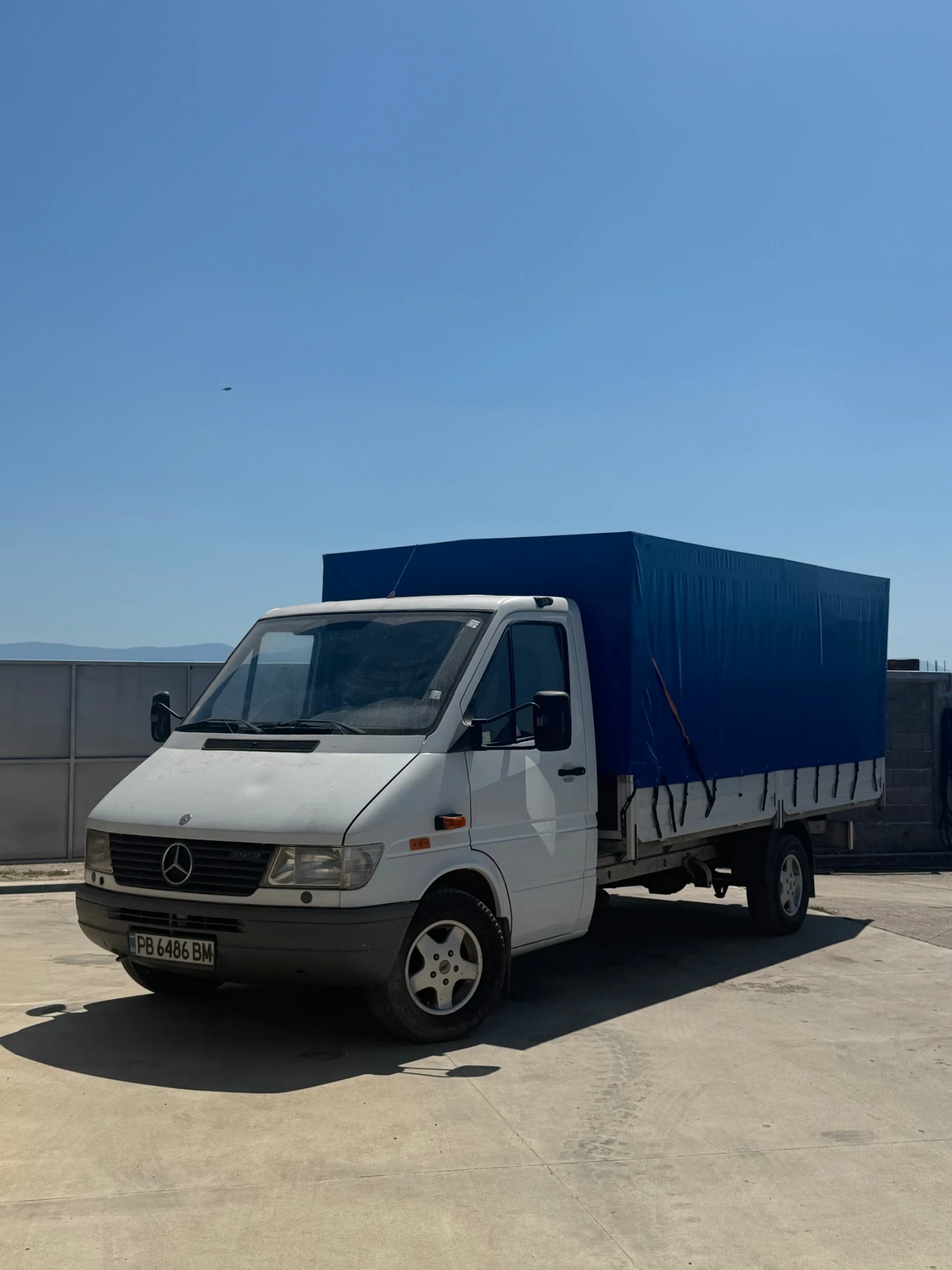 Mercedes-Benz 312 ������� | Mobile.bg � ����������� 1