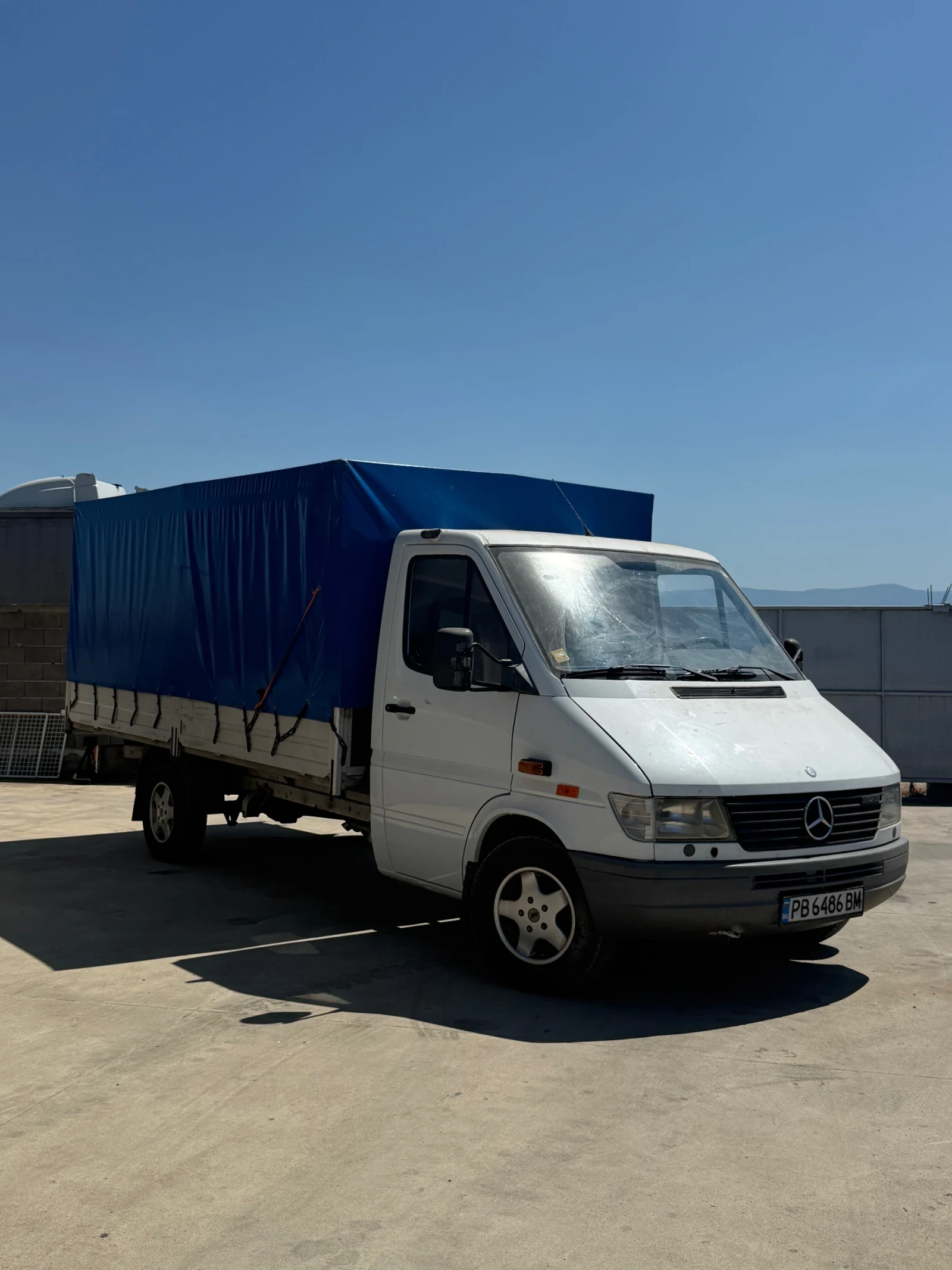Mercedes-Benz 312 ������� | Mobile.bg � ����������� 4