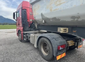 Man Tgx 18.440, 480  ЗА ЧАСТИ !, снимка 4