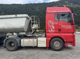 Man Tgx 18.440, 480  ЗА ЧАСТИ !, снимка 3
